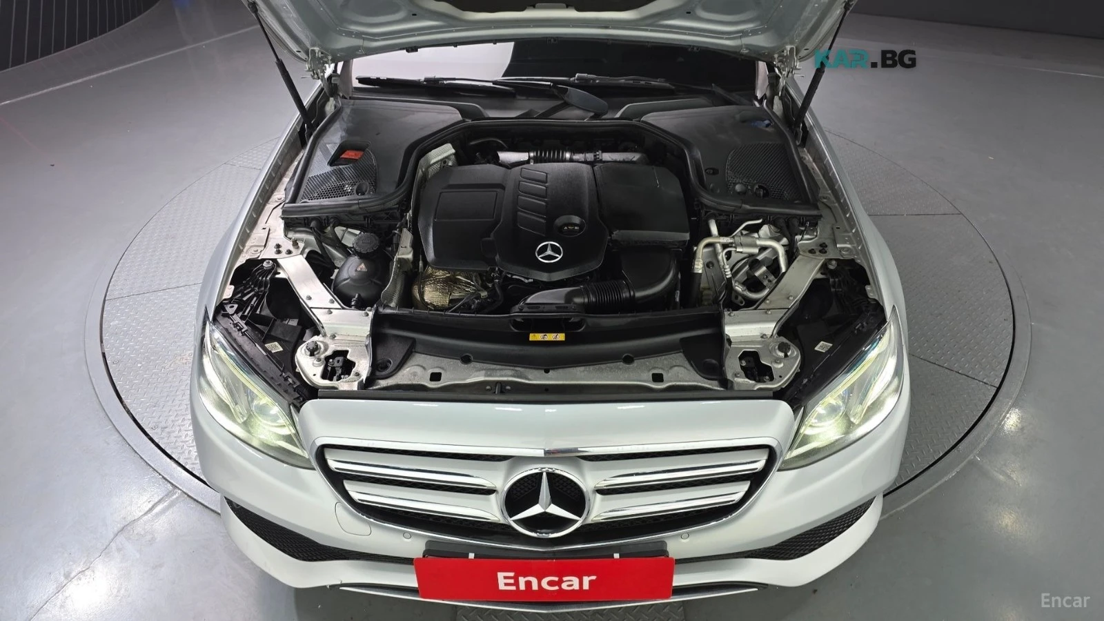 Mercedes-Benz E 220 DIESEL* PANO* ПОДГРЕВ* LANE ASS* ХЕДЪП* , снимка 5 - Автомобили и джипове - 55792592