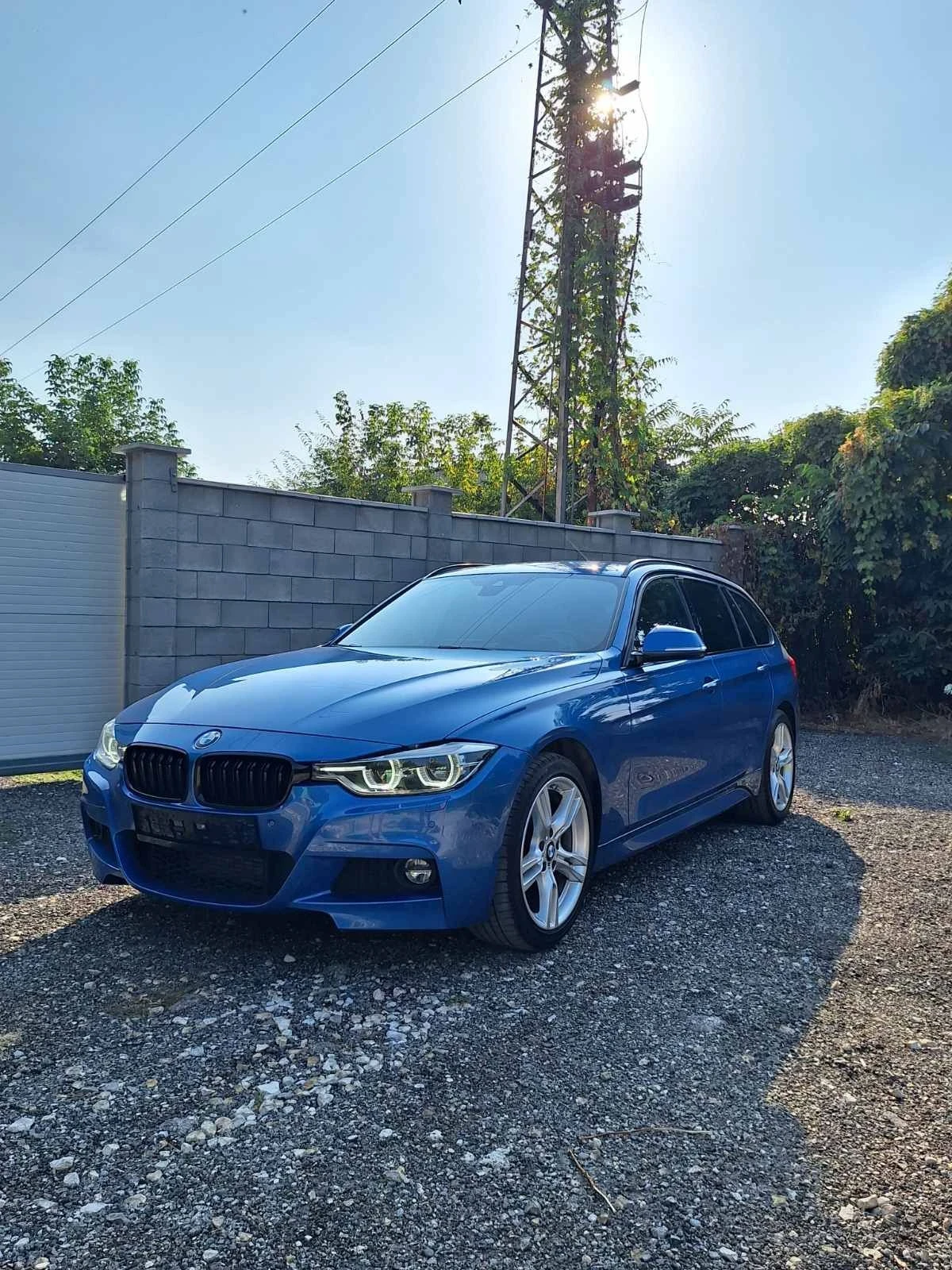 BMW 320 320  B47  Xdrive SWISS Head UP LED Mpack