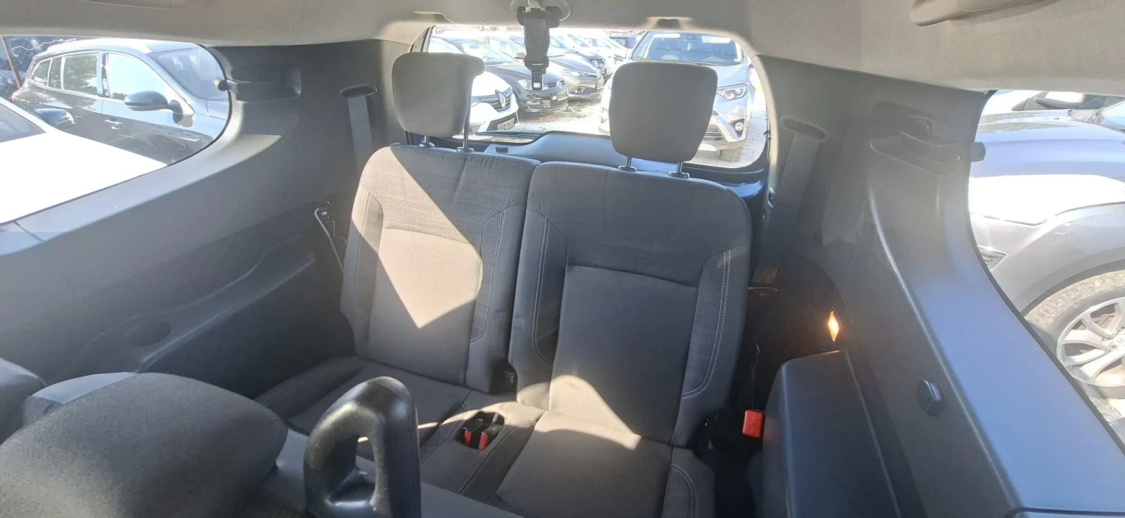 Dacia Lodgy 1, 5 DCI-6+ 1 MECTA, снимка 4 - Автомобили и джипове - 55836214