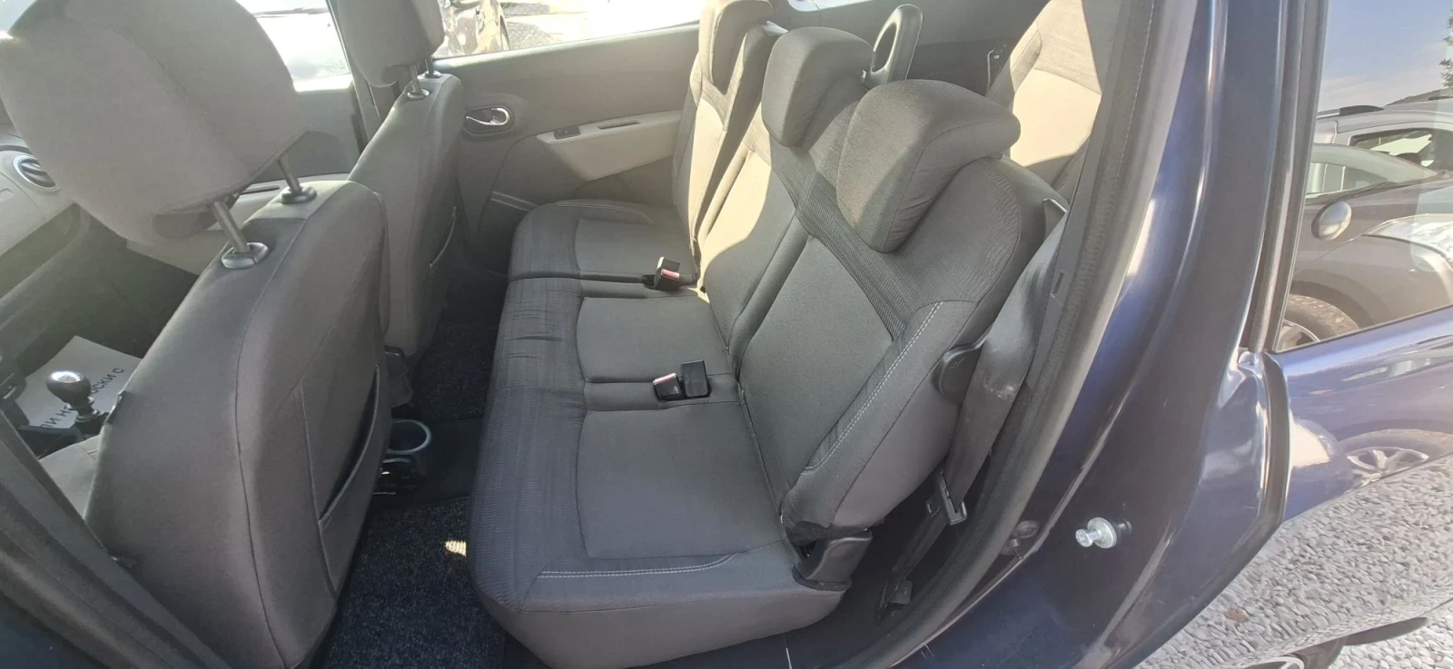 Dacia Lodgy 1, 5 DCI-6+ 1 MECTA, снимка 5 - Автомобили и джипове - 55836214