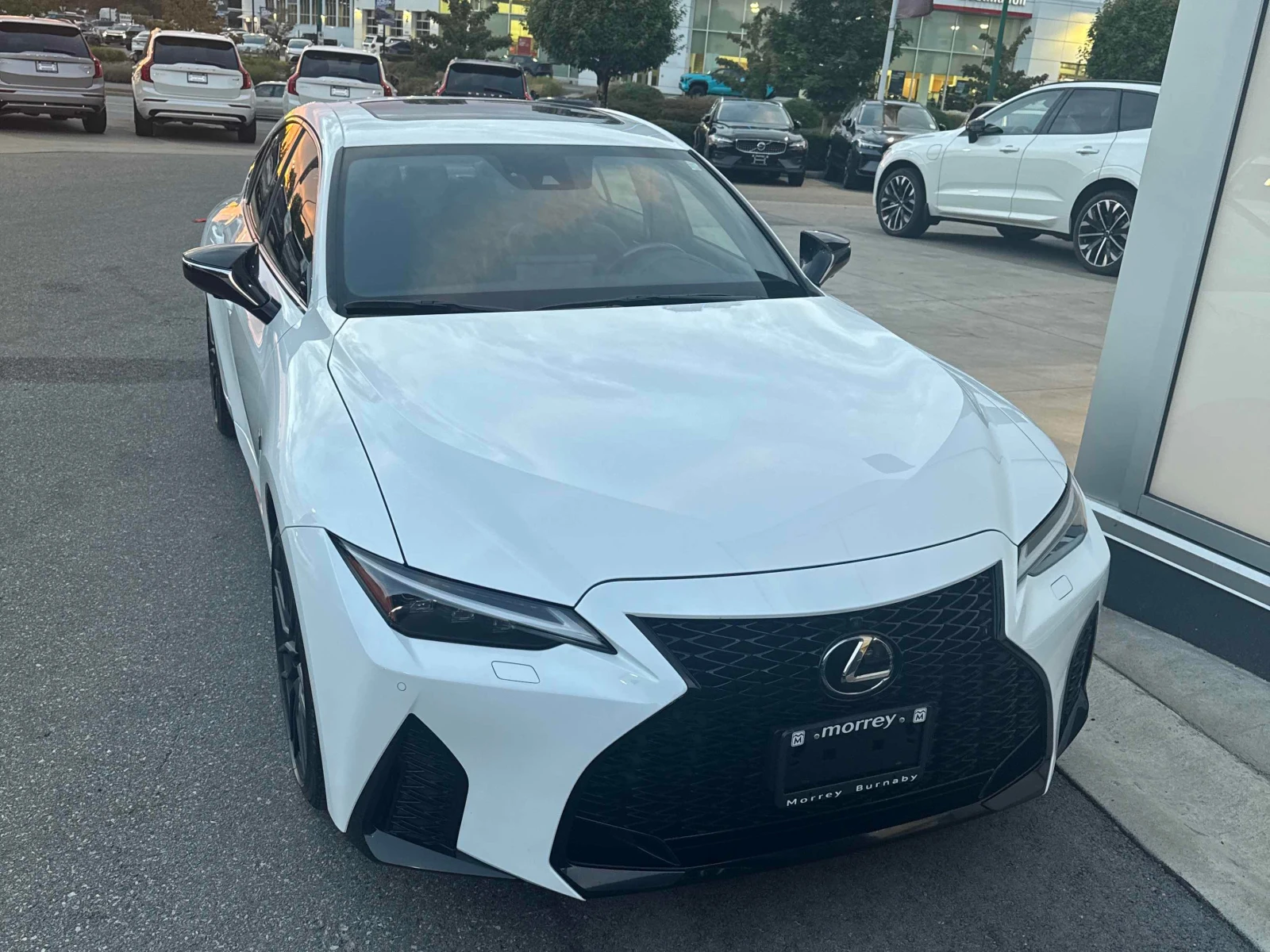 Lexus IS * 350 * CARFAX * ОПЦИЯ ЗА ФИНАНСИРАНЕ , снимка 6 - Автомобили и джипове - 55899854