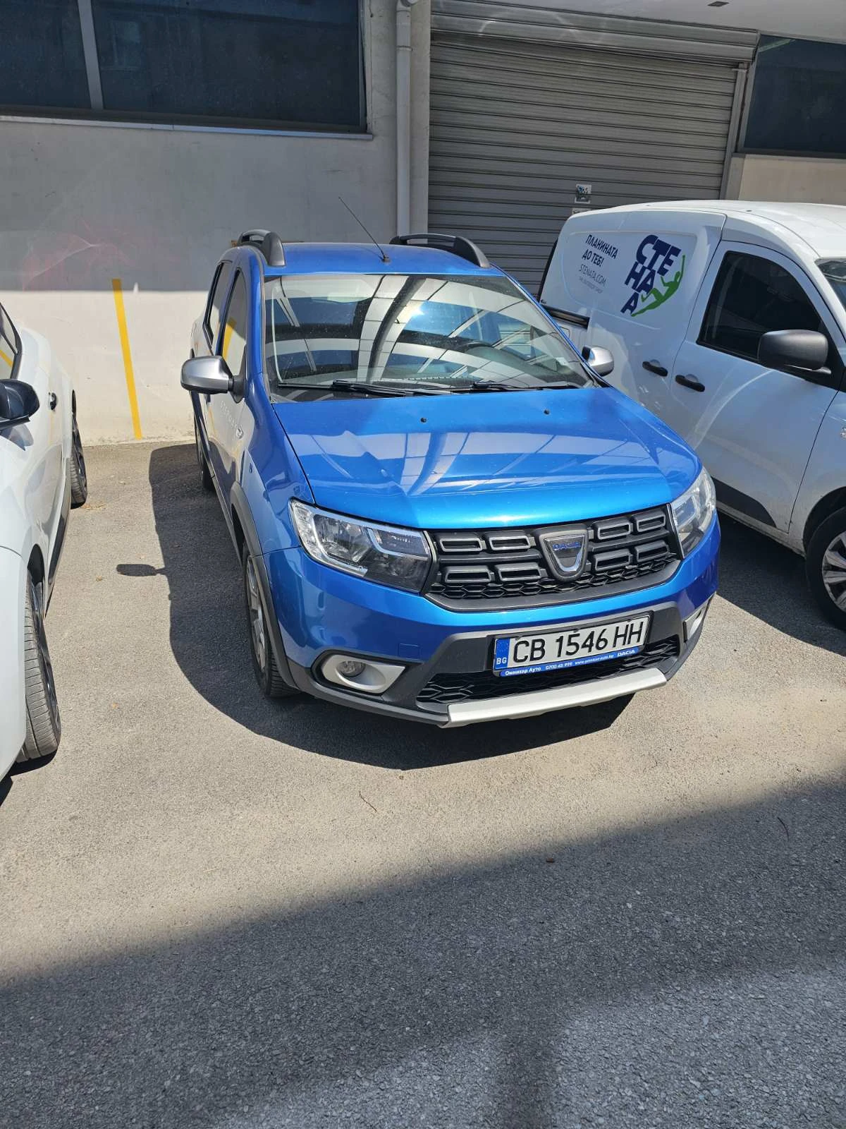 Dacia Sandero