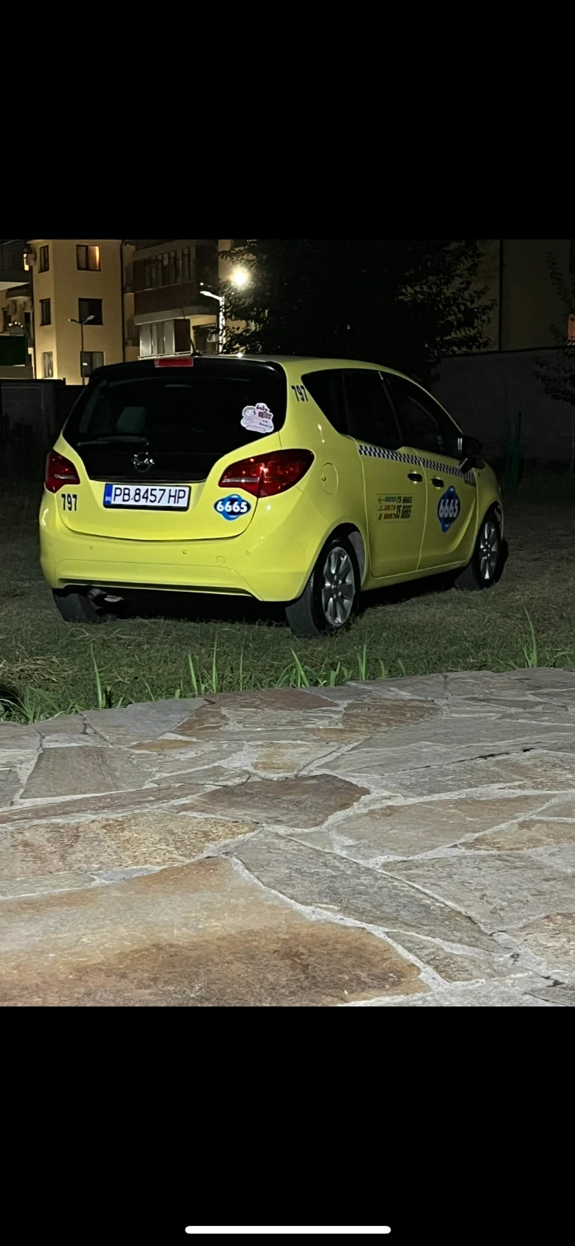 Opel Meriva, снимка 2 - Автомобили и джипове - 55944929