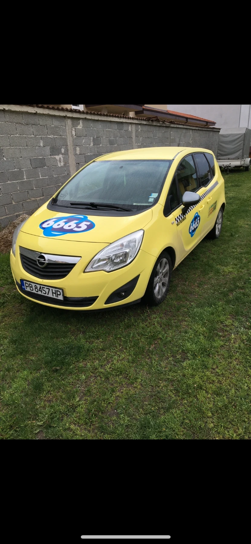Opel Meriva