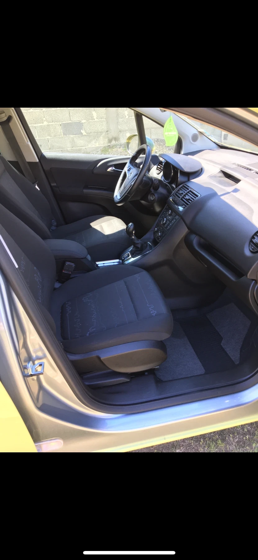 Opel Meriva, снимка 3 - Автомобили и джипове - 55944929
