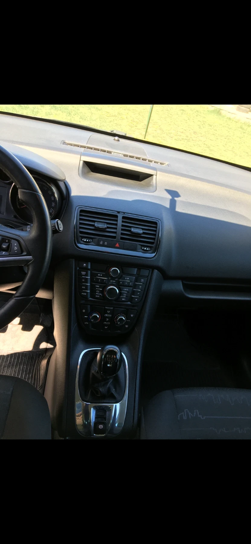 Opel Meriva, снимка 4 - Автомобили и джипове - 55944929
