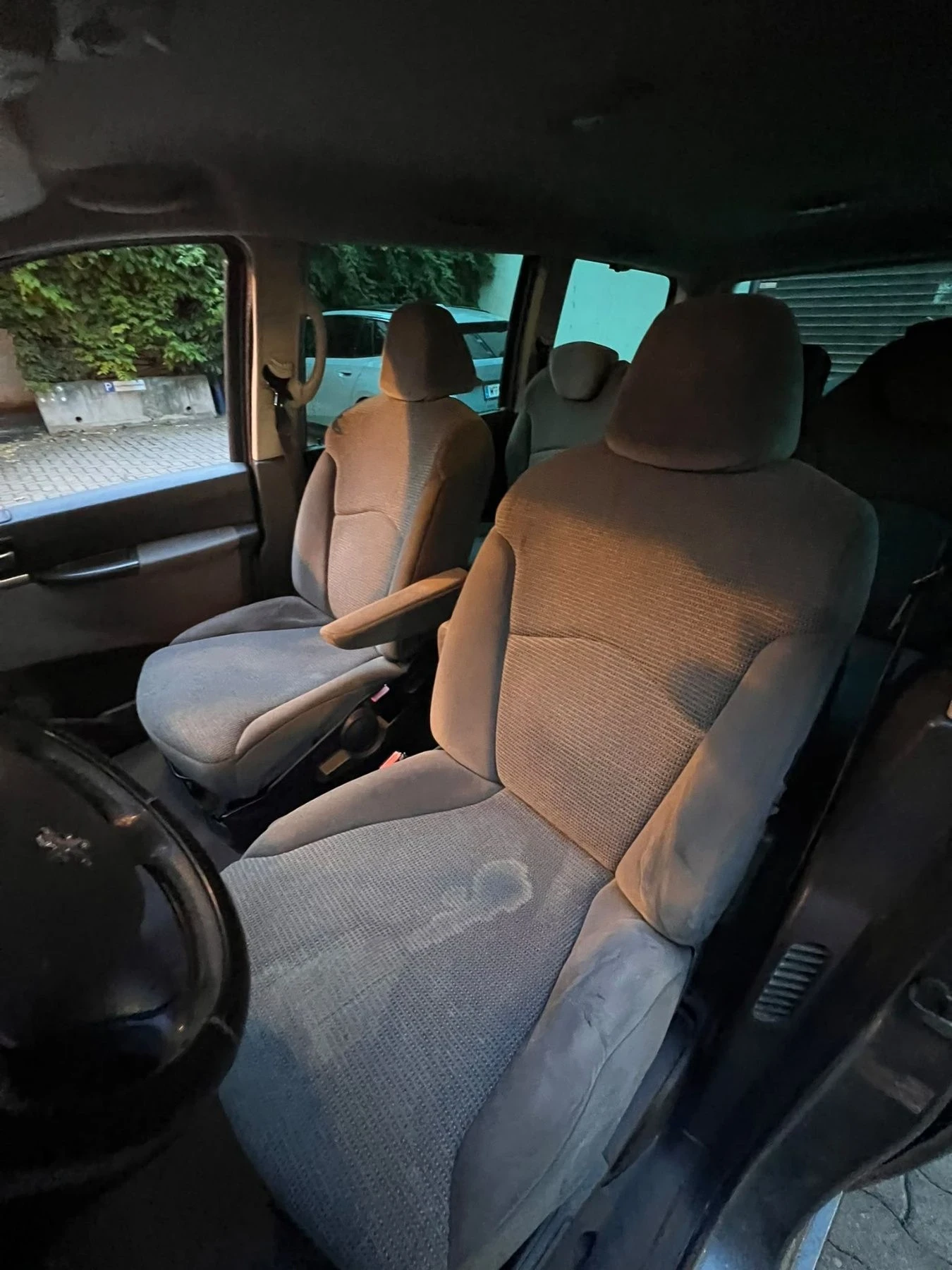 Peugeot 807 2.0 HDI  7местен 2007г., снимка 9 - Автомобили и джипове - 56153106