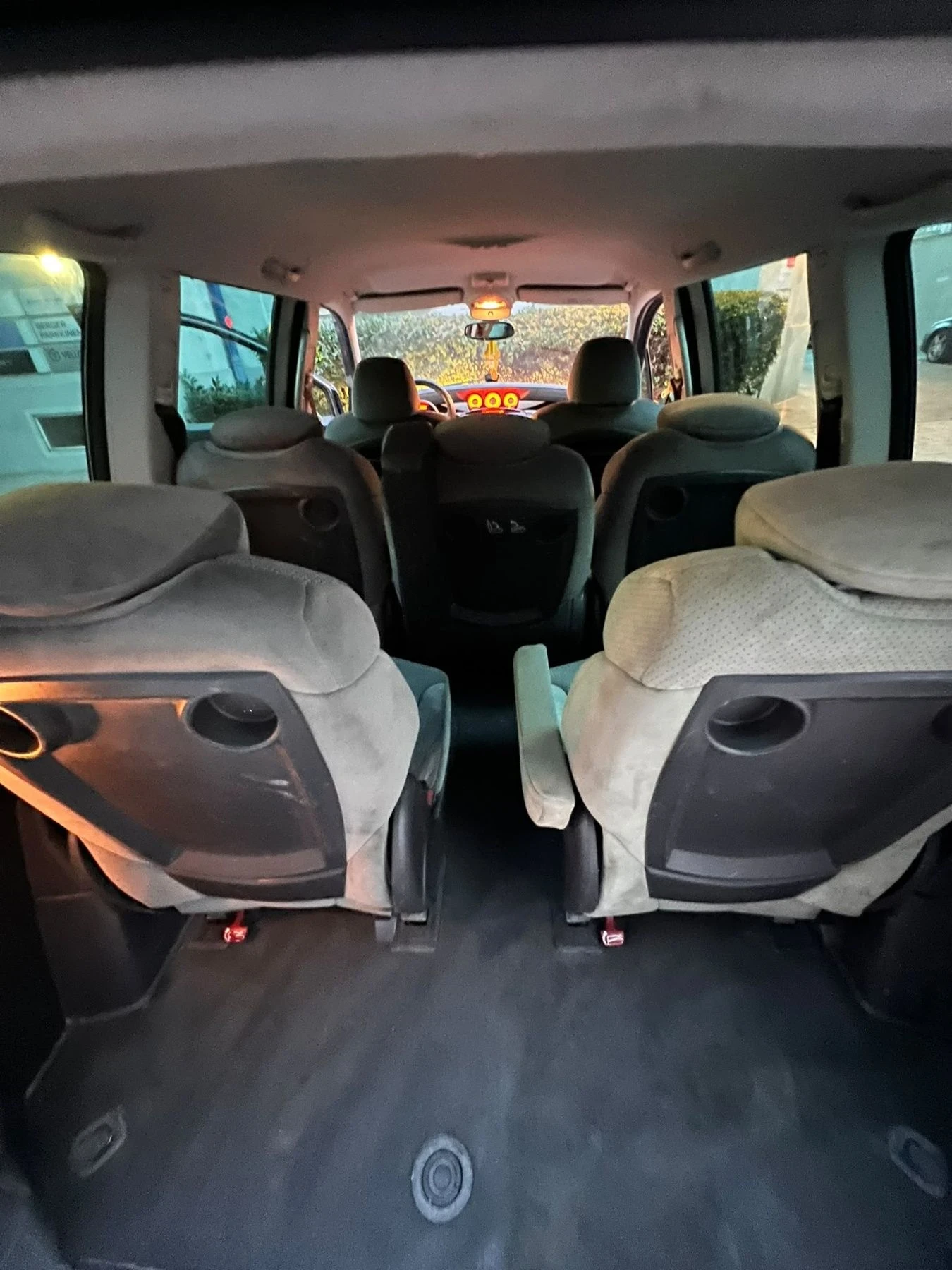 Peugeot 807 2.0 HDI  7местен 2007г., снимка 10 - Автомобили и джипове - 56153106