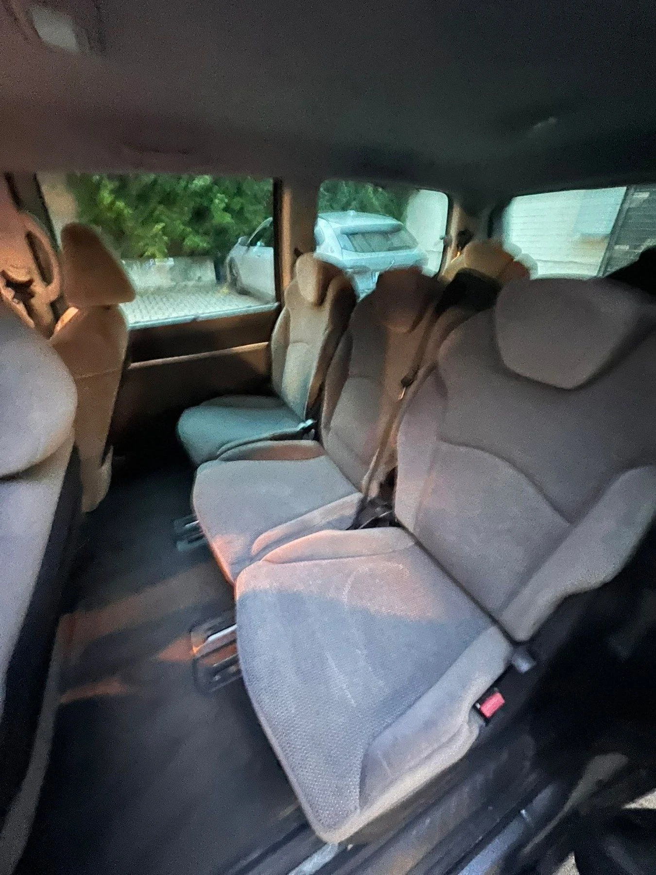 Peugeot 807 2.0 HDI  7местен 2007г., снимка 11 - Автомобили и джипове - 56153106