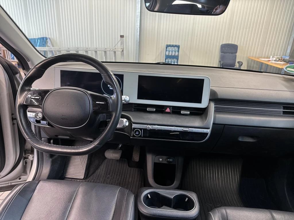 Hyundai Ioniq 5 72.6KWh/TECHNIK/ГАРАНЦИЯ/PANORAMA/BOSE/SOH100%, снимка 5 - Автомобили и джипове - 56182256