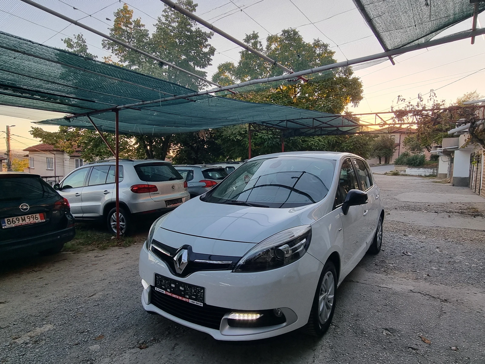 Renault Scenic 1.5dci* X-Mod* Limited 