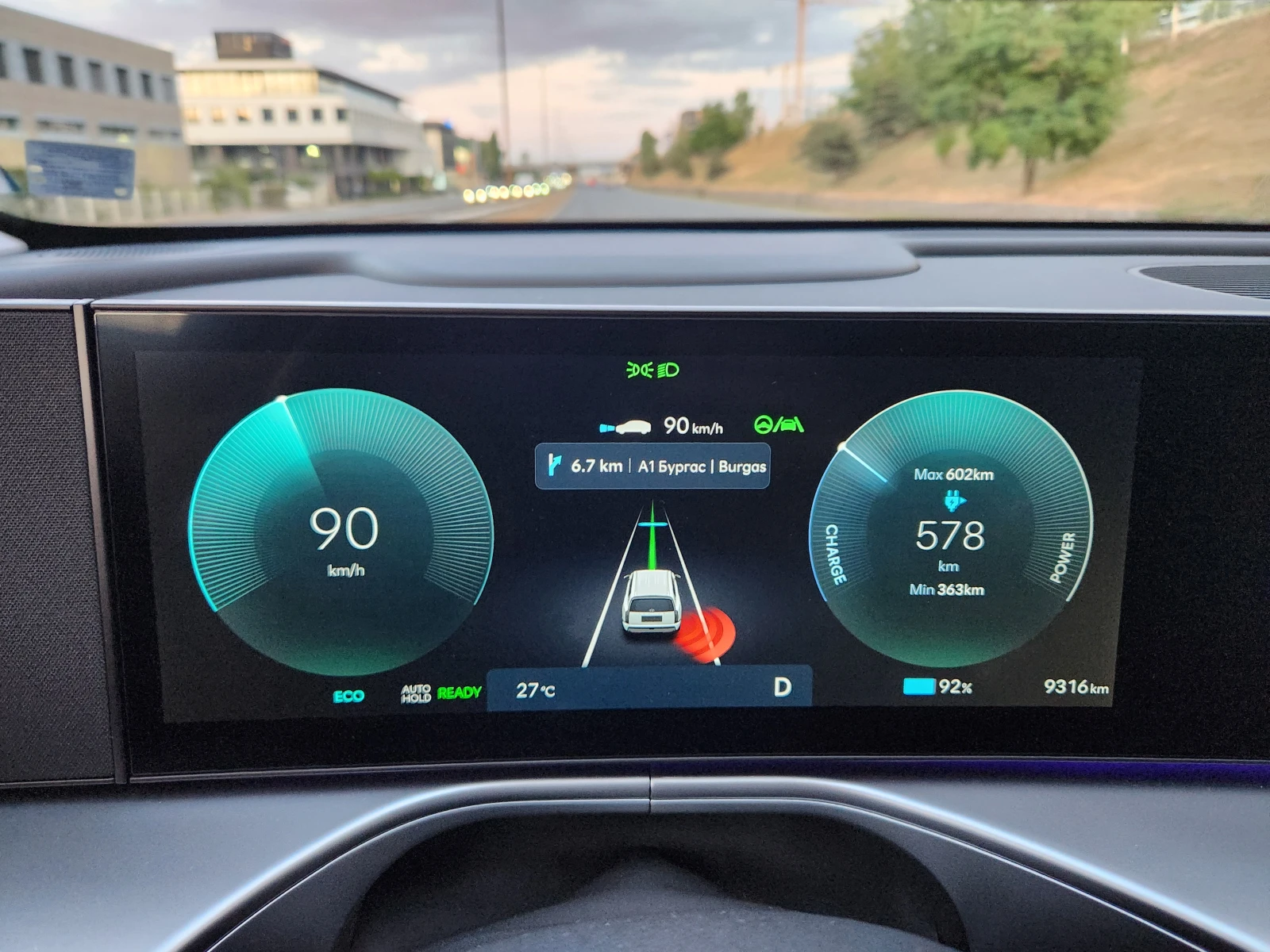 Hyundai IONIQ 9 AWD Luxury | Mobile.bg � ����������� 17