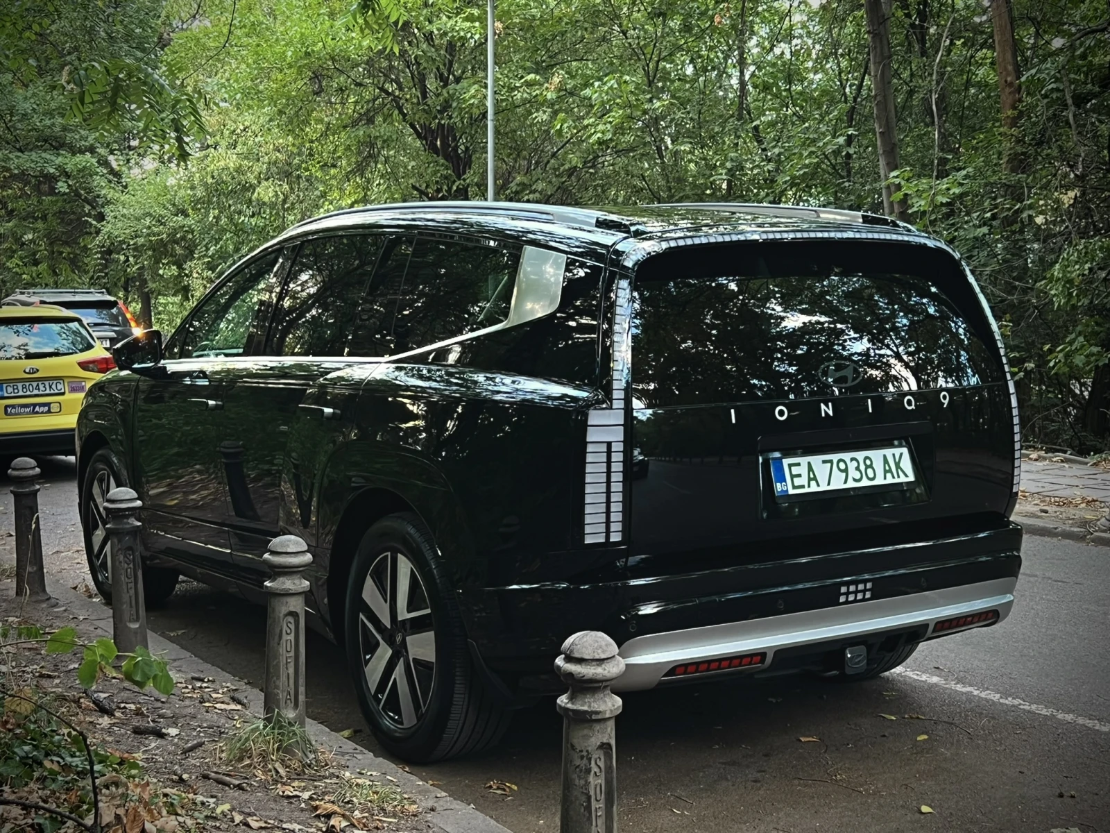 Hyundai IONIQ 9 AWD Luxury | Mobile.bg � ����������� 4