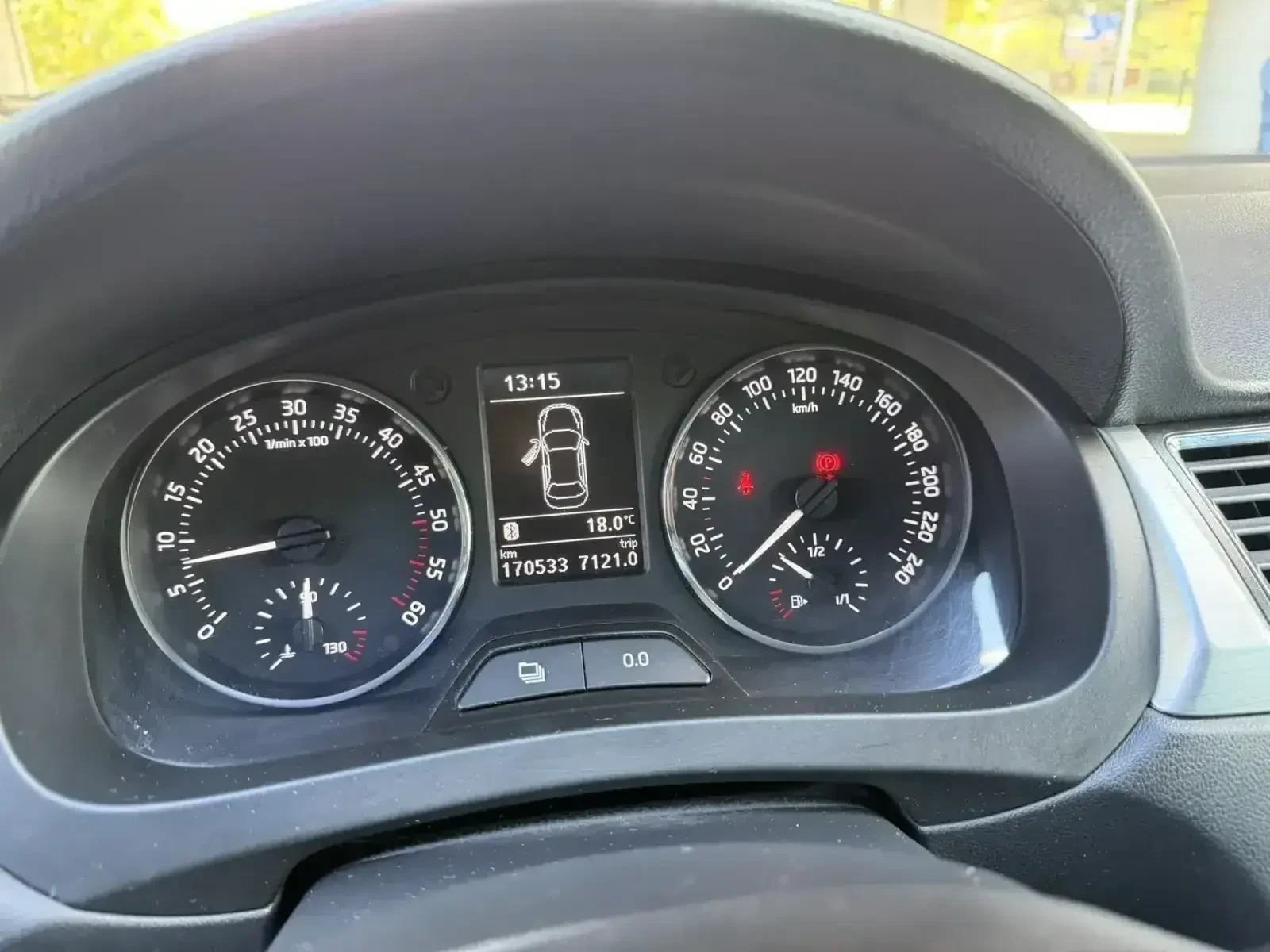 Skoda Rapid, снимка 5 - Автомобили и джипове - 56261482