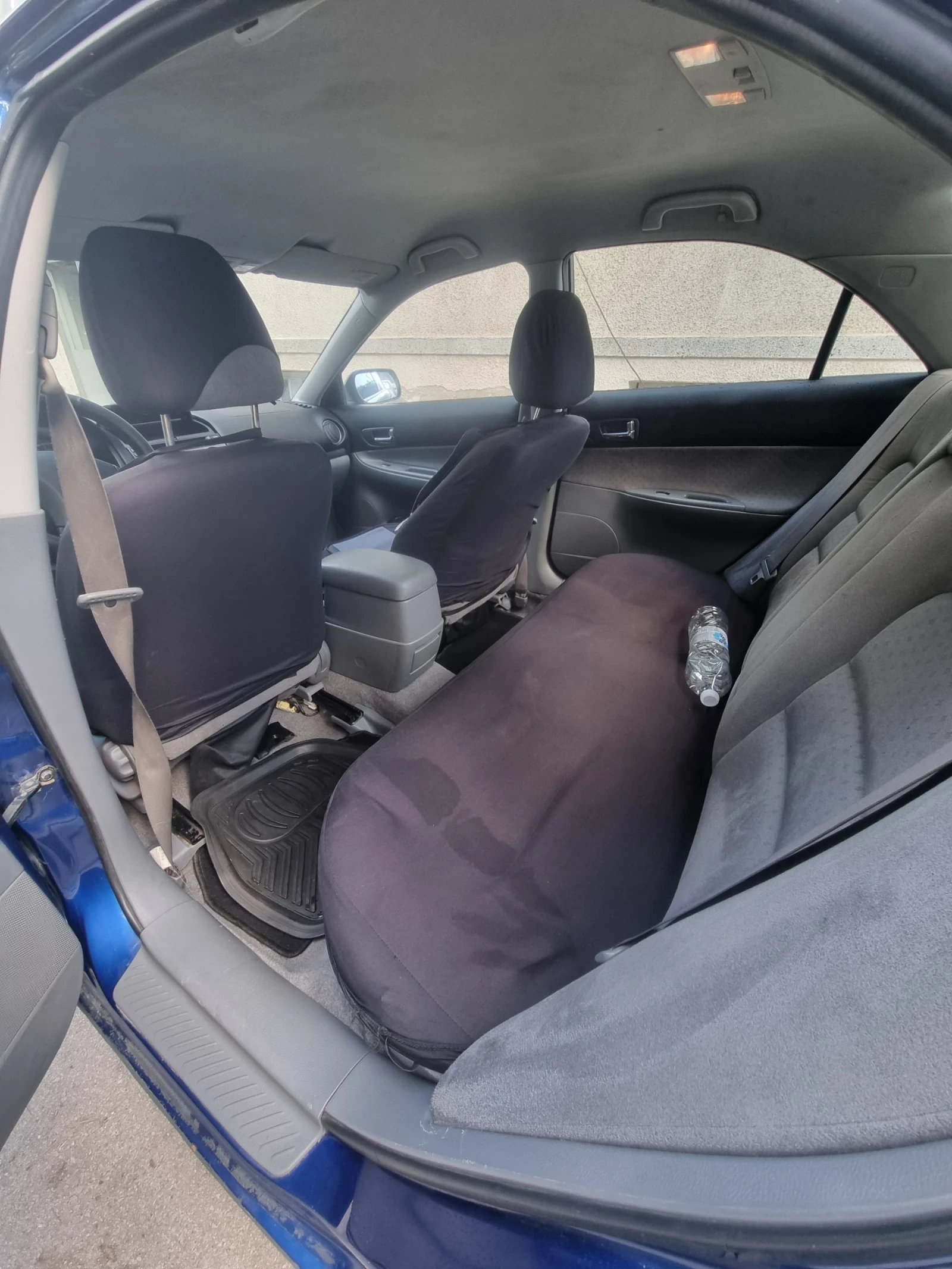 Mazda 6 1.8 бензин газ, снимка 13 - Автомобили и джипове - 56327154