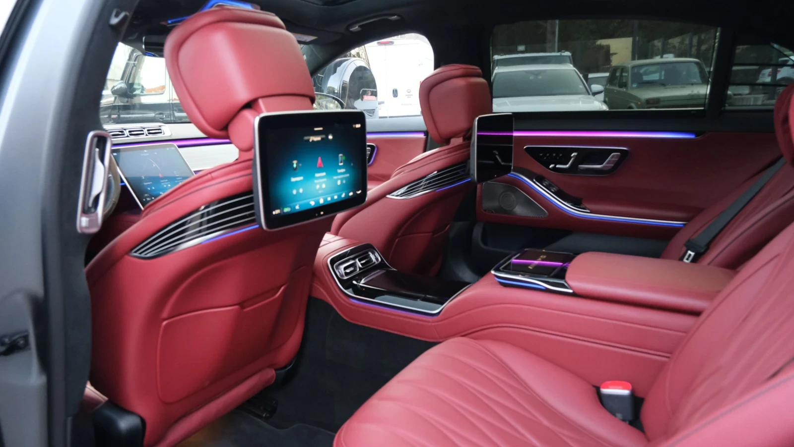 Mercedes-Benz S 63 AMG E-Performance L/4D/PPF/Carbon/TV/�������� | Mobile.bg � ����������� 16