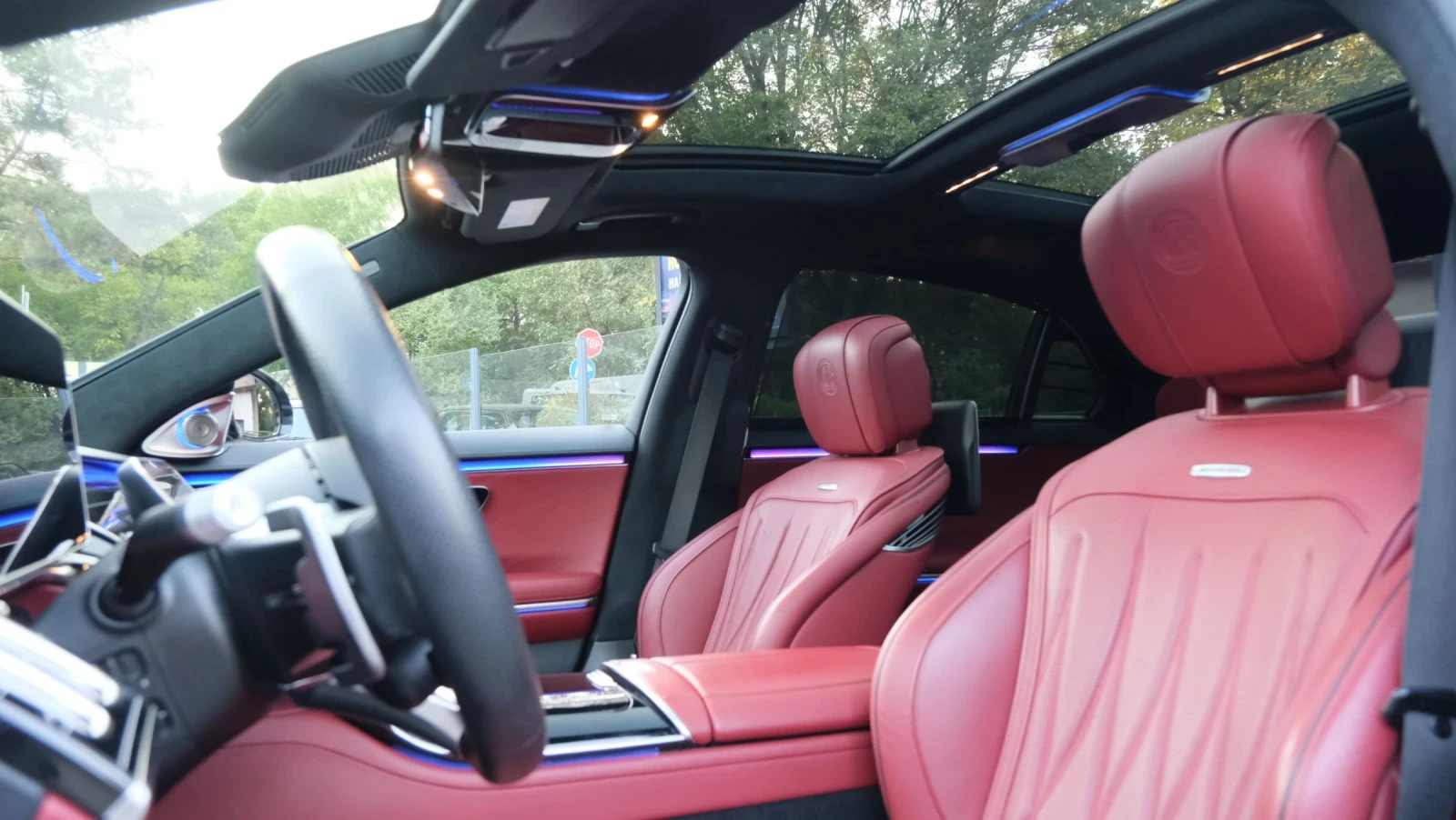 Mercedes-Benz S 63 AMG E-Performance L/4D/PPF/Carbon/TV/�������� | Mobile.bg � ����������� 13
