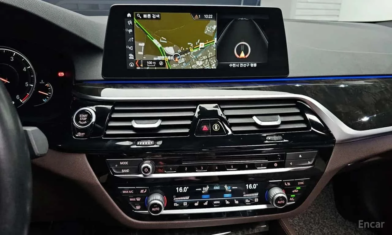 BMW 530 * 530d M Sport Package * ��� ������������ ������ | Mobile.bg � ����������� 13