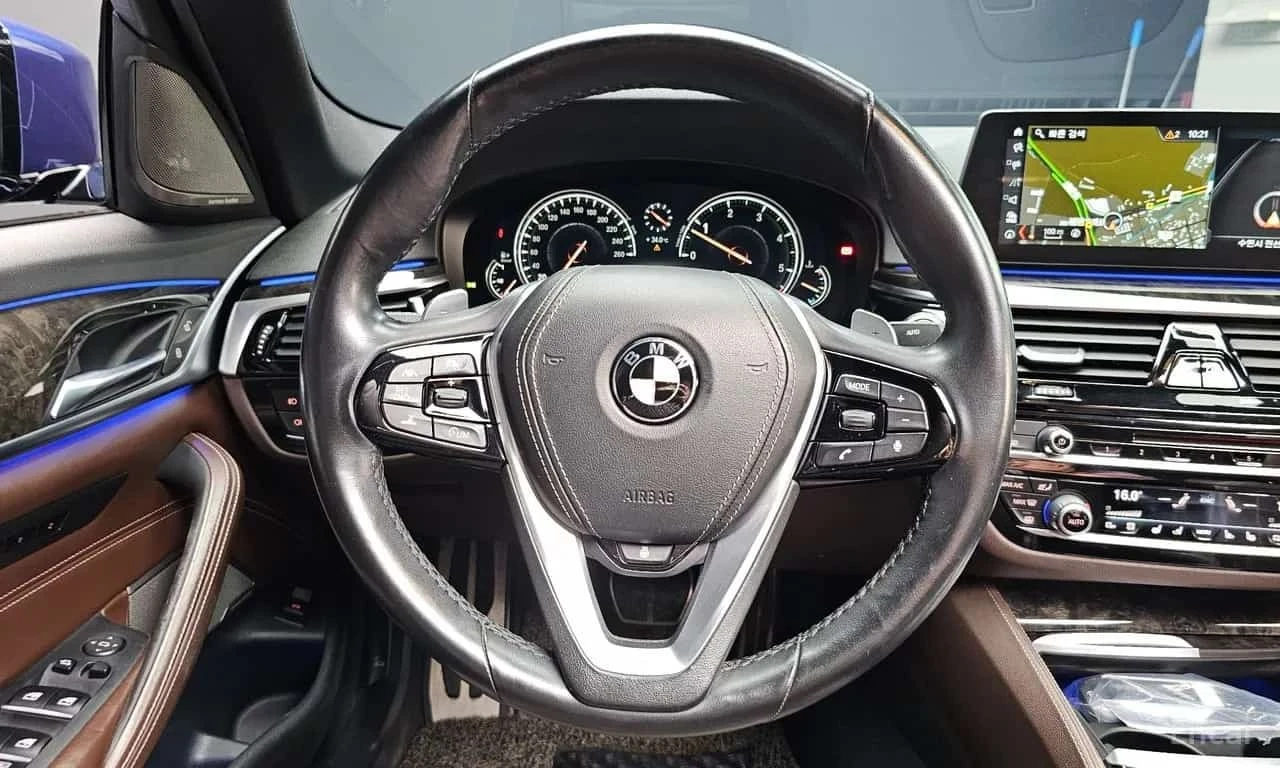 BMW 530 * 530d M Sport Package * ��� ������������ ������ | Mobile.bg � ����������� 12