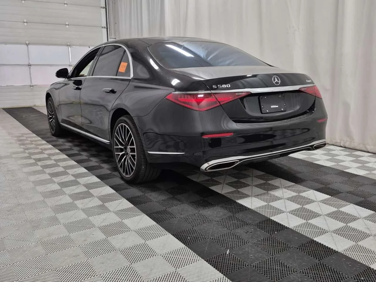Mercedes-Benz S 580 * KEYLESS * ������� * ��������� * BLIND SPOT *  | Mobile.bg � ����������� 5