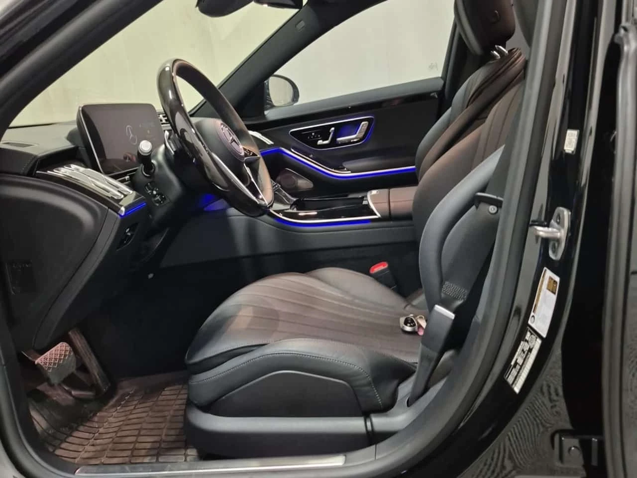 Mercedes-Benz S 580 * KEYLESS * ������� * ��������� * BLIND SPOT *  | Mobile.bg � ����������� 8