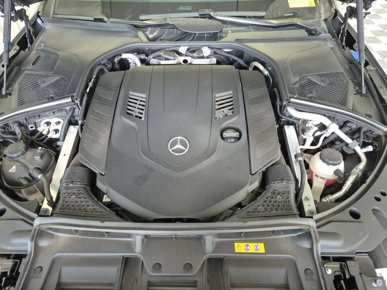 Mercedes-Benz S 580 * KEYLESS * ������� * ��������� * BLIND SPOT *  | Mobile.bg � ����������� 17