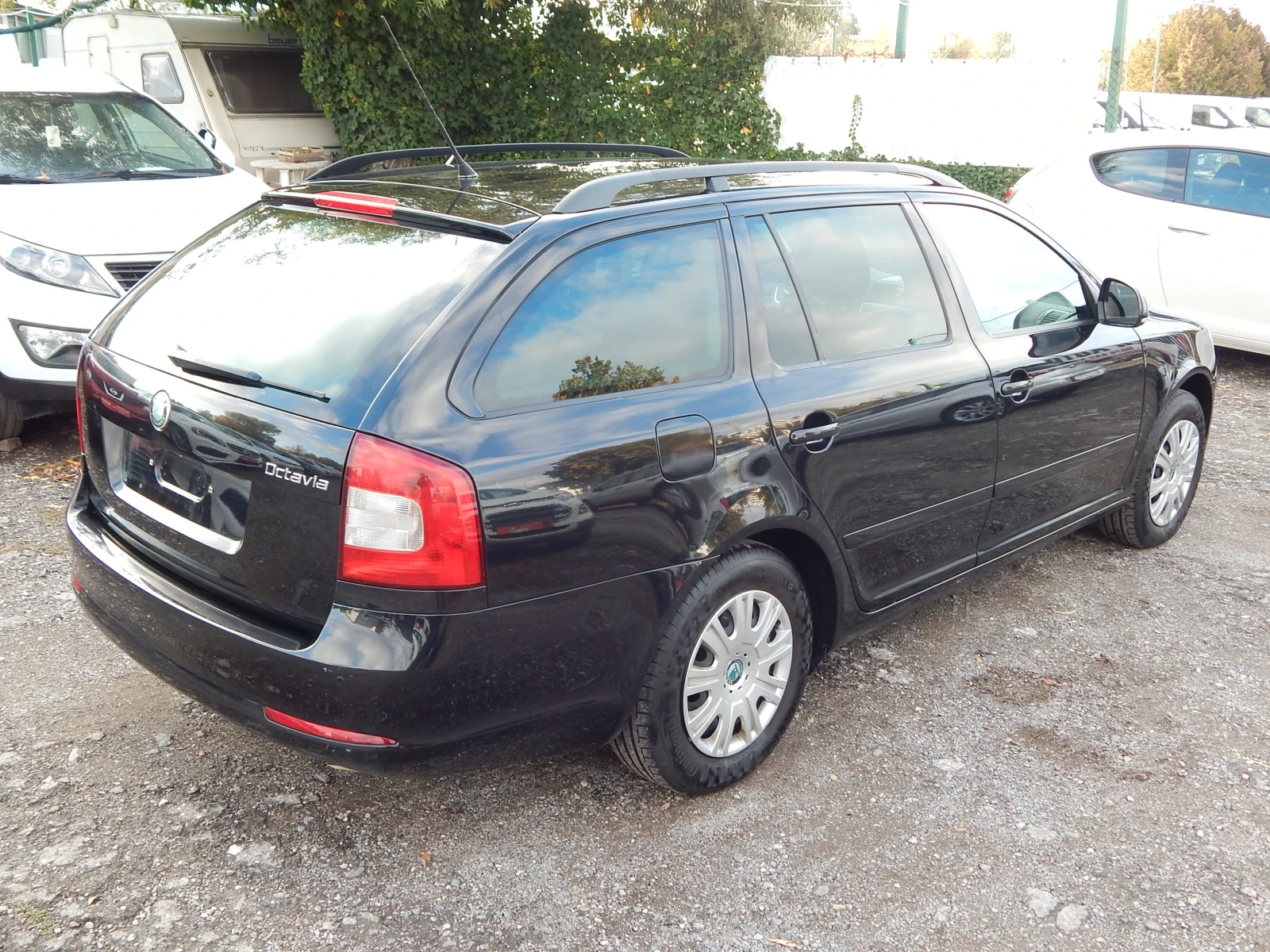 Skoda Octavia 1.9TDI* 105k.*  | Mobile.bg � ����������� 4