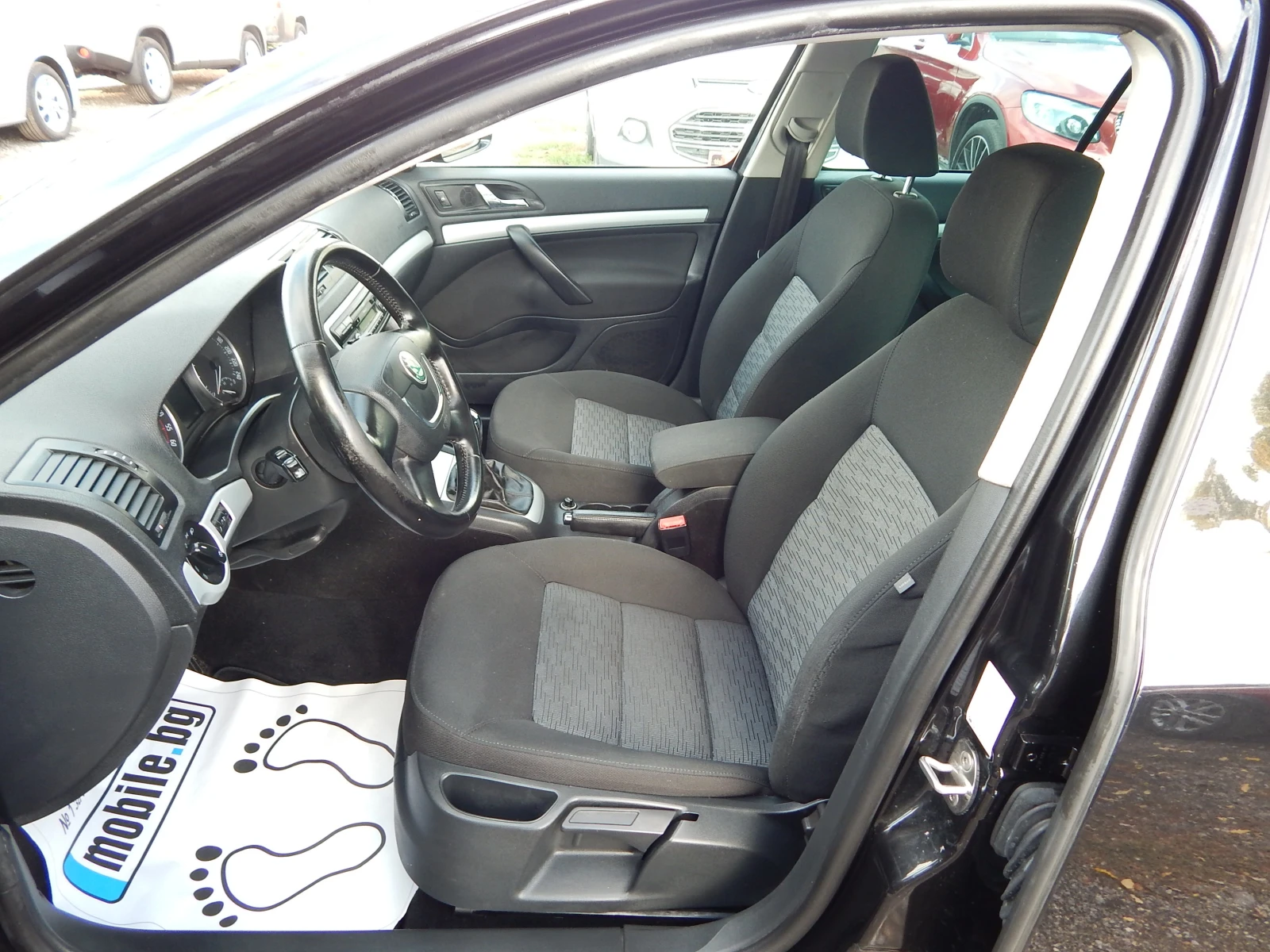 Skoda Octavia 1.9TDI* 105k.*  | Mobile.bg � ����������� 10