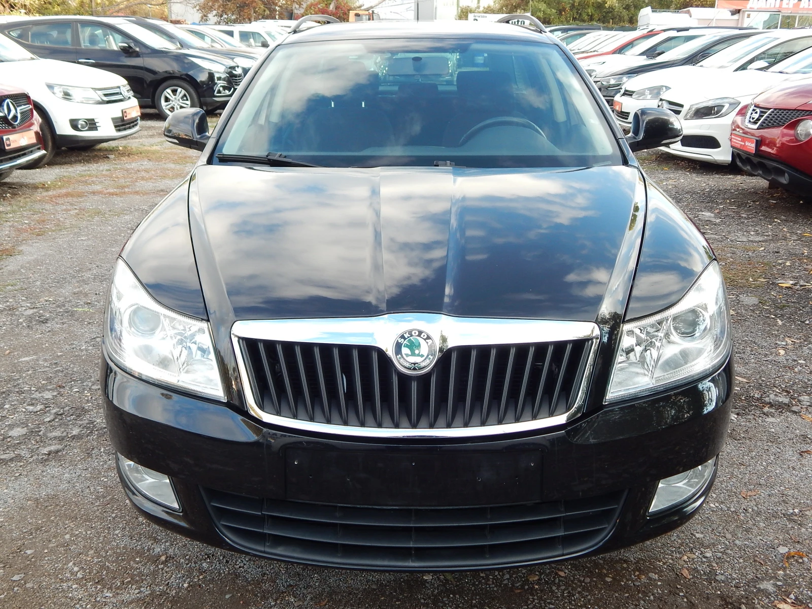 Skoda Octavia 1.9TDI* 105k.*  | Mobile.bg � ����������� 2