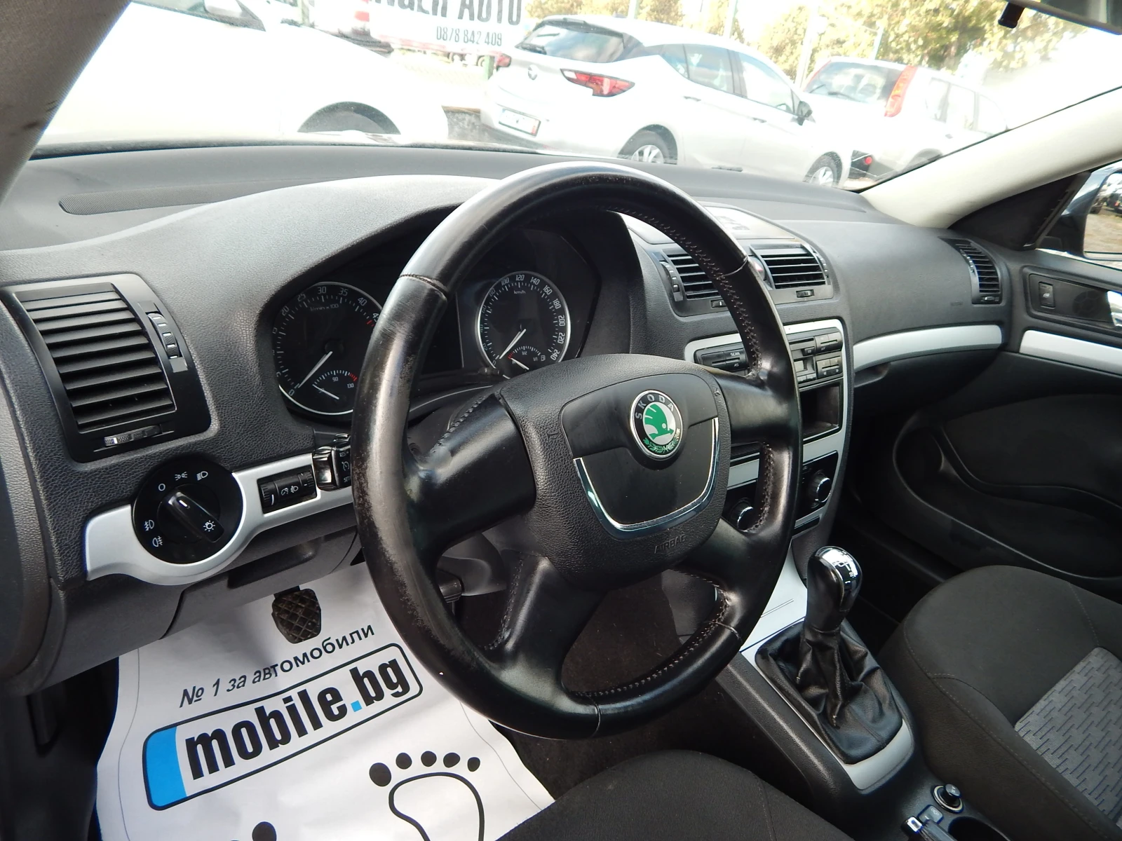 Skoda Octavia 1.9TDI* 105k.*  | Mobile.bg � ����������� 12
