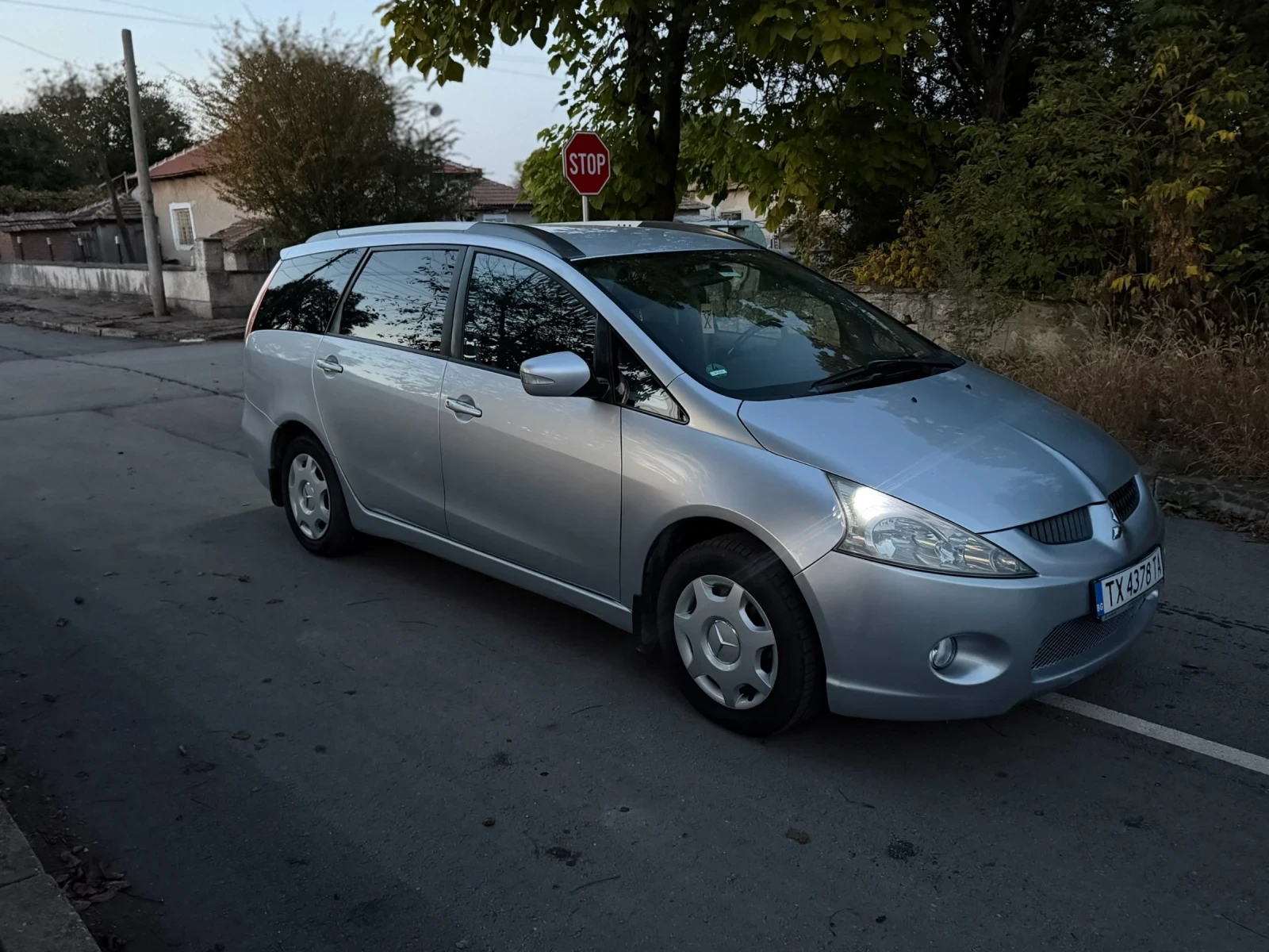 Mitsubishi Grandis 2.0 DID | Mobile.bg � ����������� 5
