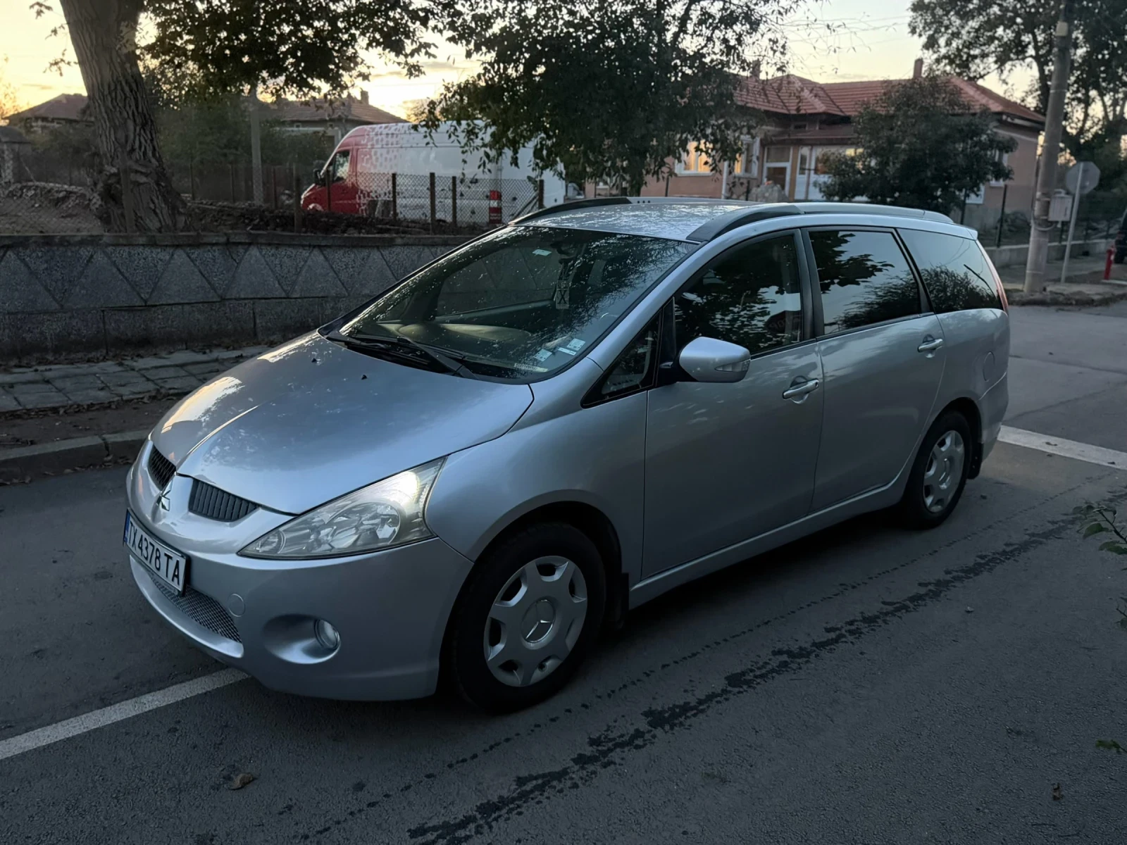 Mitsubishi Grandis 2.0 DID | Mobile.bg � ����������� 2