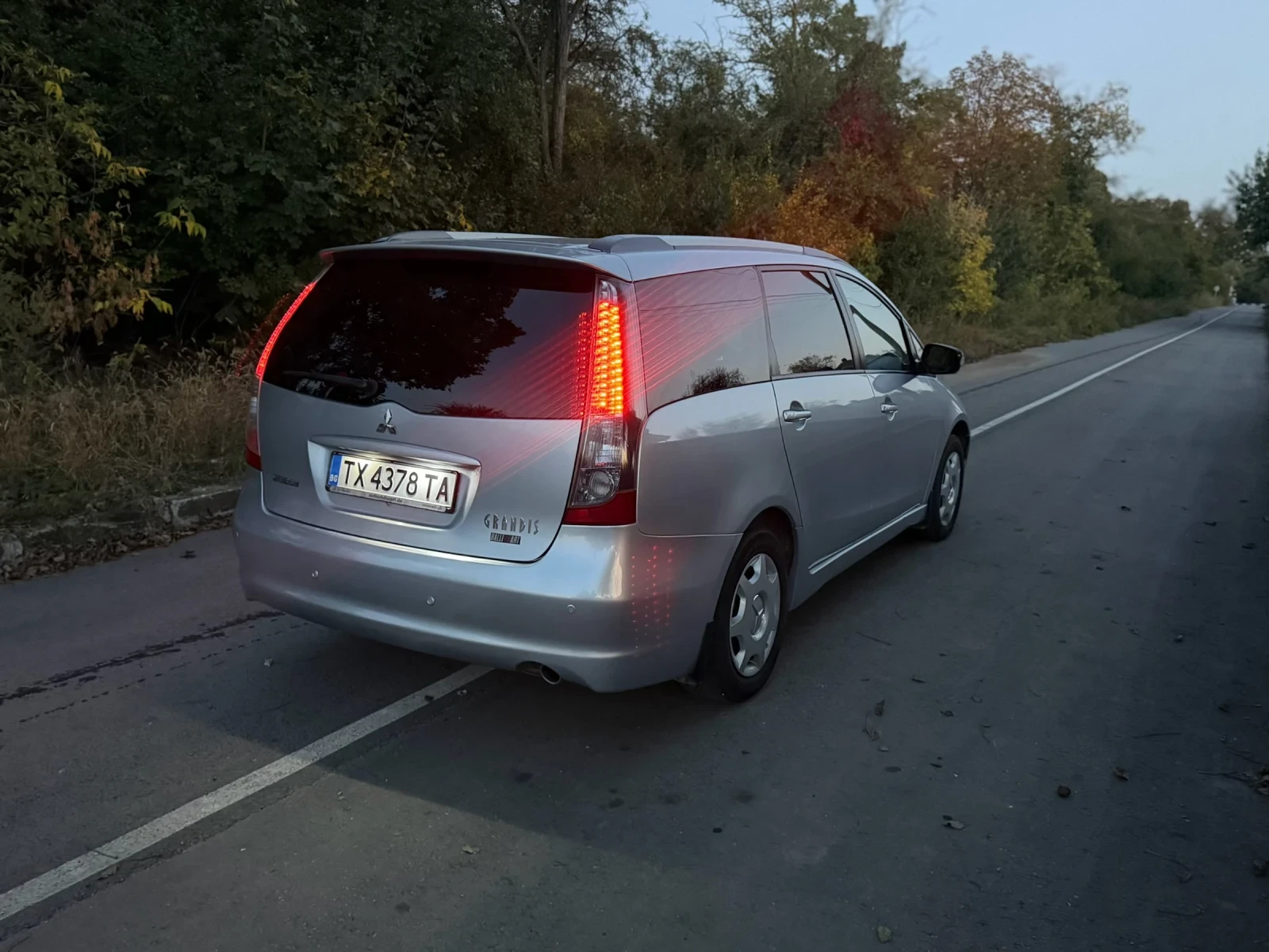 Mitsubishi Grandis 2.0 DID | Mobile.bg � ����������� 4