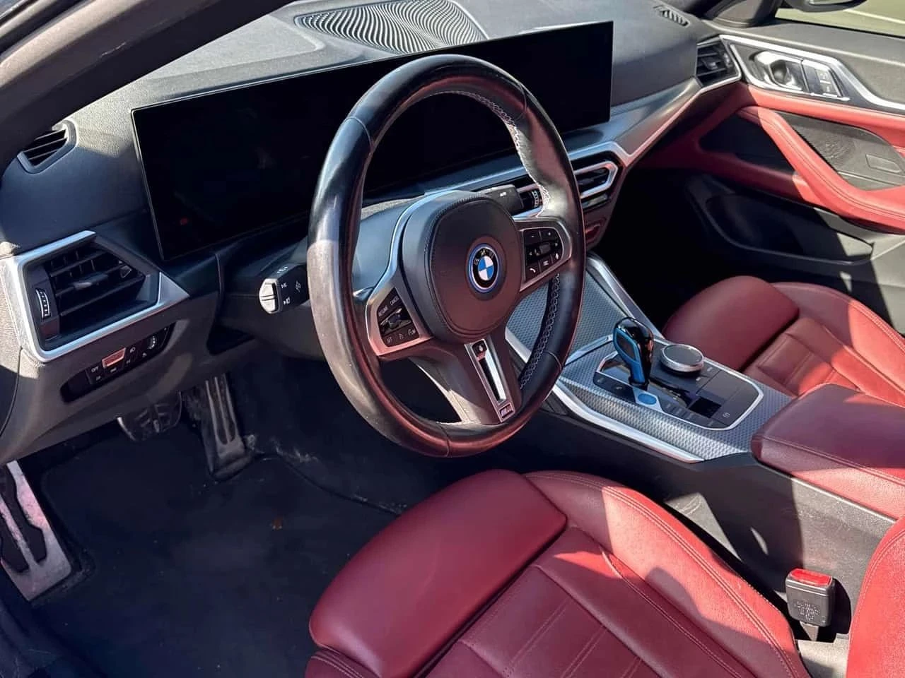 BMW i4, снимка 7 - Автомобили и джипове - 56690856