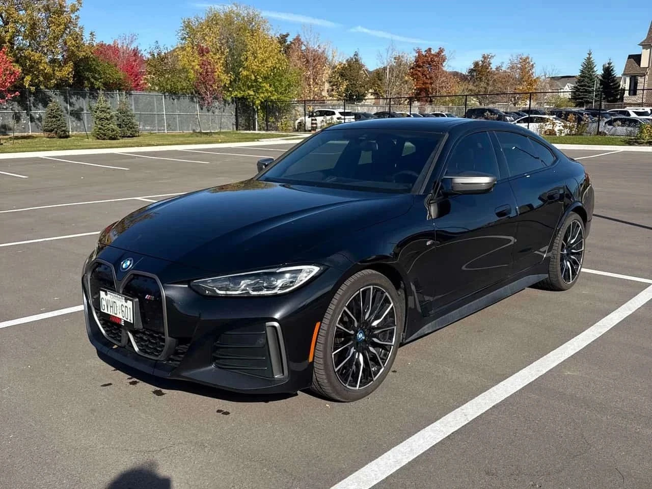 BMW i4