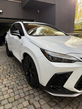 Lexus NX 350 F SPORT 2.4L TURBO- ЧИСТО НОВ, снимка 3