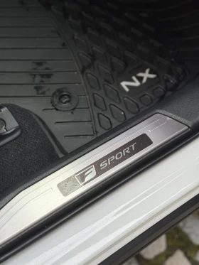 Lexus NX 350 F SPORT 2.4L TURBO- ЧИСТО НОВ, снимка 16