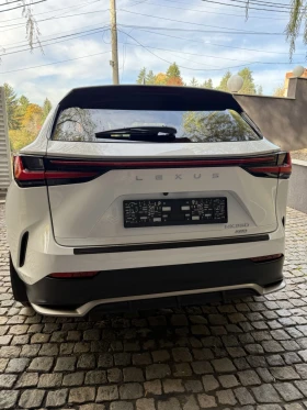 Lexus NX 350 F SPORT 2.4L TURBO- ЧИСТО НОВ, снимка 7