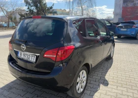 Opel Meriva Швейцарка Регистрирана 95кс Дизел, снимка 6