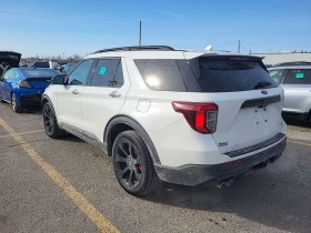 Ford Explorer * ST * ДИСТРОНИК* 360 КАМЕРА* ПОДГРЕВИ* ОБДУХВАНЕ, снимка 4