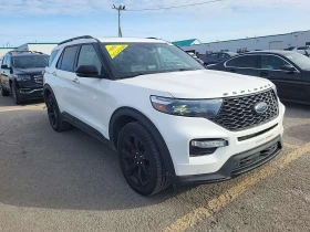 Ford Explorer * ST * ДИСТРОНИК* 360 КАМЕРА* ПОДГРЕВИ* ОБДУХВАНЕ, снимка 2