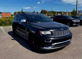 Jeep Grand cherokee * Summit * CARFAX* ОБДУХВАНЕ* ДИСТРОНИК* , снимка 6