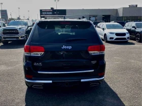 Jeep Grand cherokee * Summit * CARFAX* ОБДУХВАНЕ* ДИСТРОНИК* , снимка 4