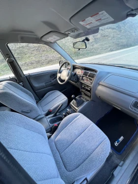 Suzuki Grand vitara 2.5V6* 158* Климатик* Подгреви* Теглич* Роубар* Хо, снимка 11