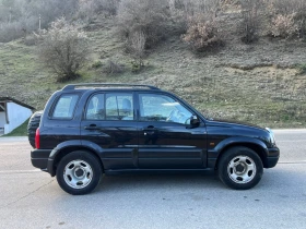 Suzuki Grand vitara 2.5V6* 158* Климатик* Подгреви* Теглич* Роубар* Хо, снимка 4