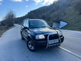 Suzuki Grand vitara 2.5V6* 158* Климатик* Подгреви* Теглич* Роубар* Хо, снимка 3