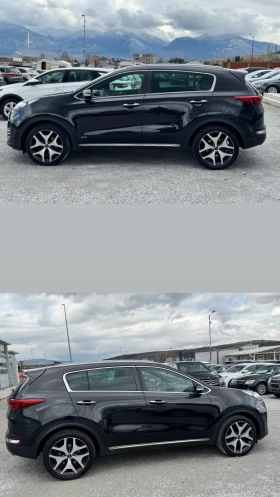 Kia Sportage 1.6TGDI/GT-LINE 4WD/166.000км Сервизна история Киа, снимка 7