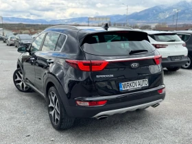 Kia Sportage 1.6TGDI/GT-LINE 4WD/166.000км Сервизна история Киа, снимка 6