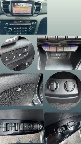 Kia Sportage 1.6TGDI/GT-LINE 4WD/166.000км Сервизна история Киа, снимка 14