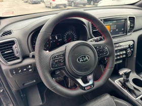 Kia Sportage 1.6TGDI/GT-LINE 4WD/166.000км Сервизна история Киа, снимка 10